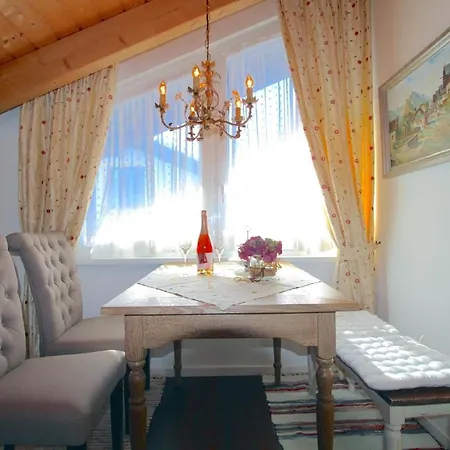 Tolle In Breitenau Mit Kleinem Garten Apartmán Garmisch-Partenkirchen